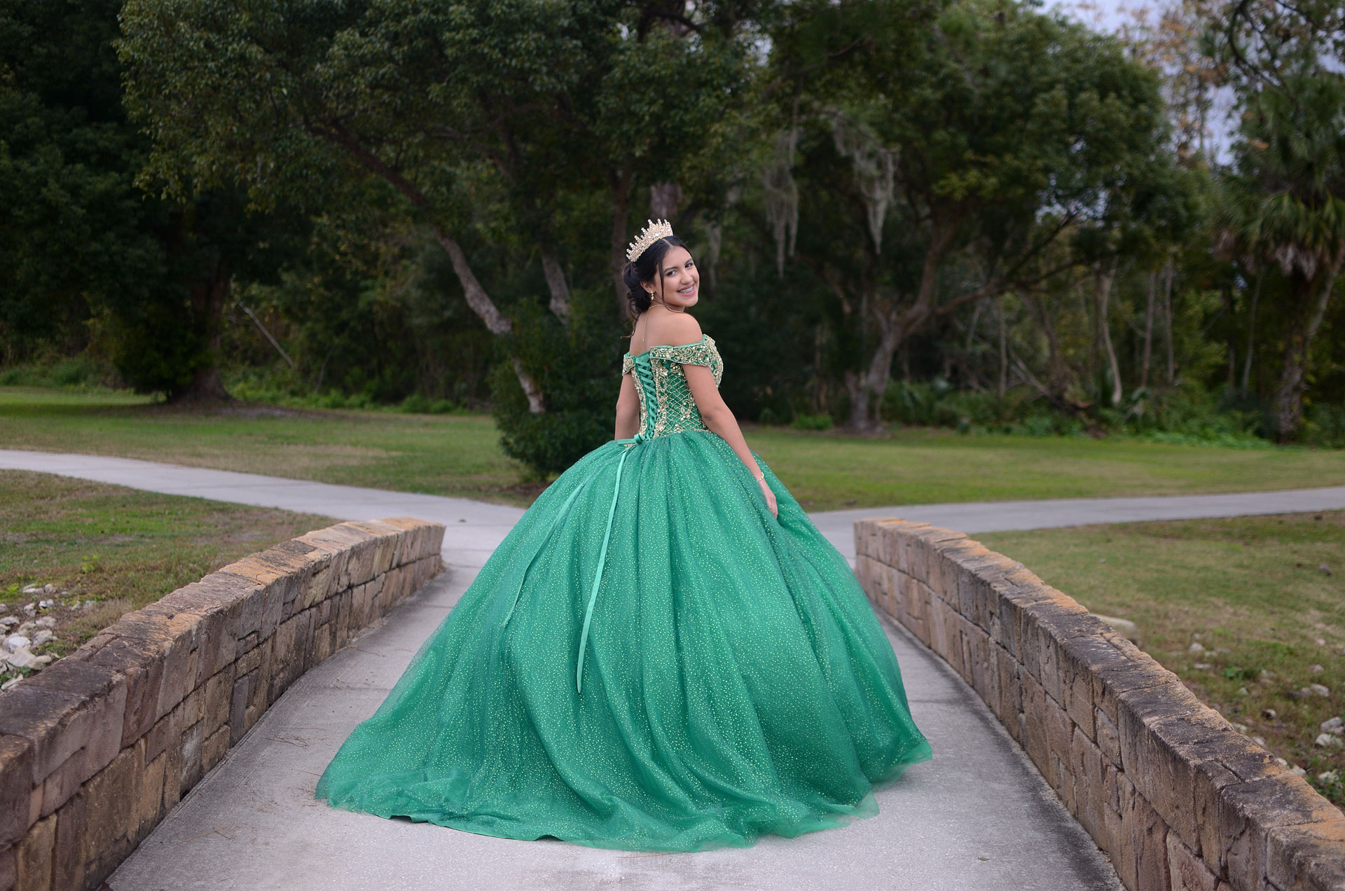Quinceañera Photography