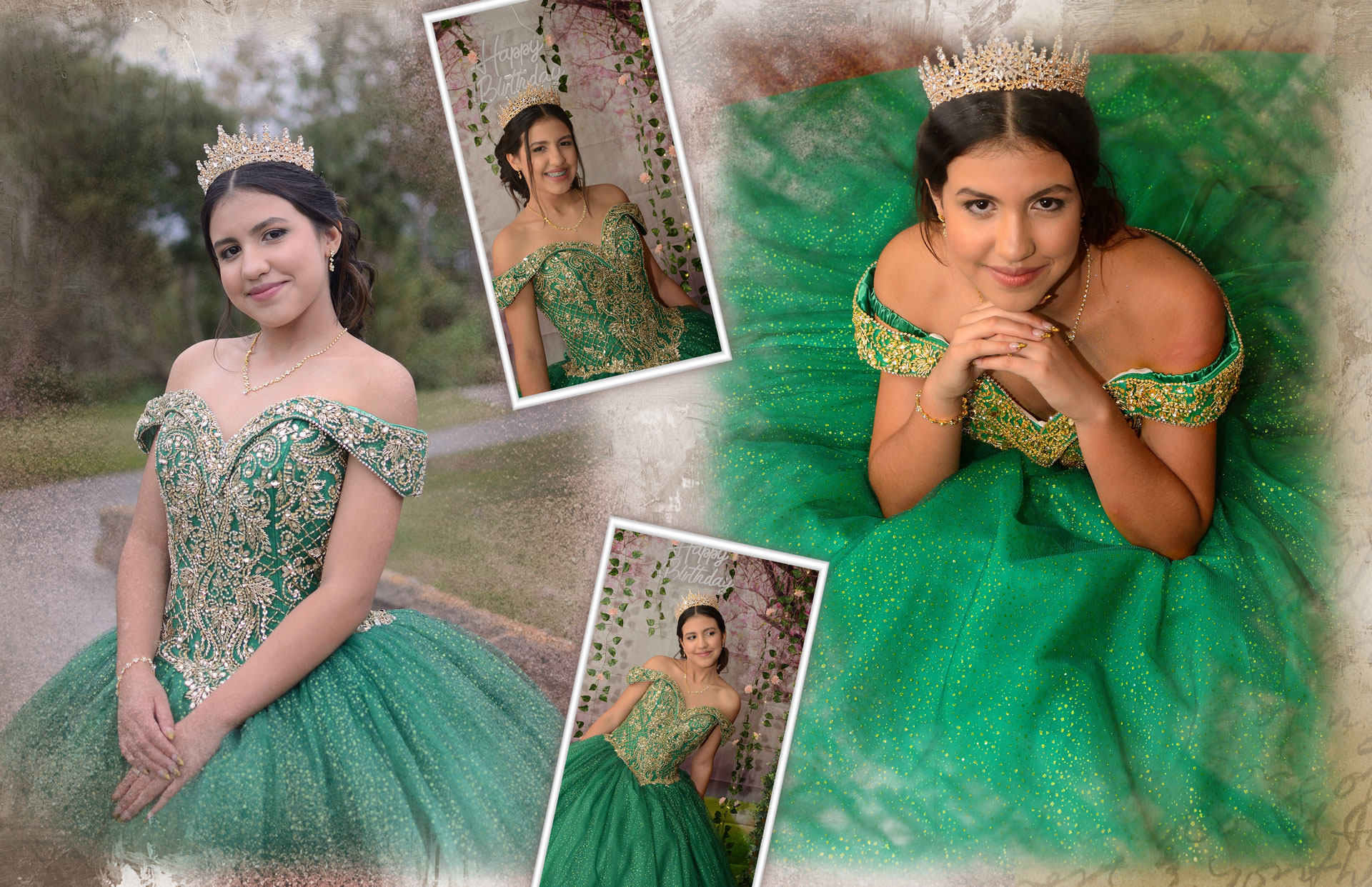 Quinceañera Photography