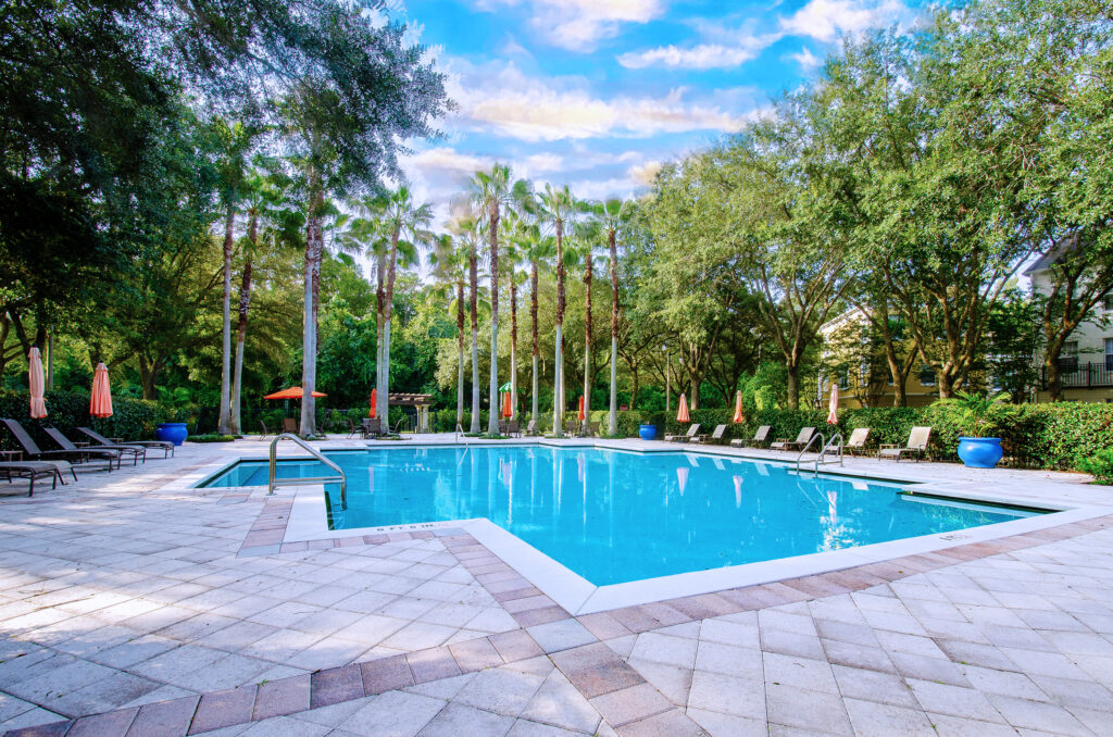 siena pool