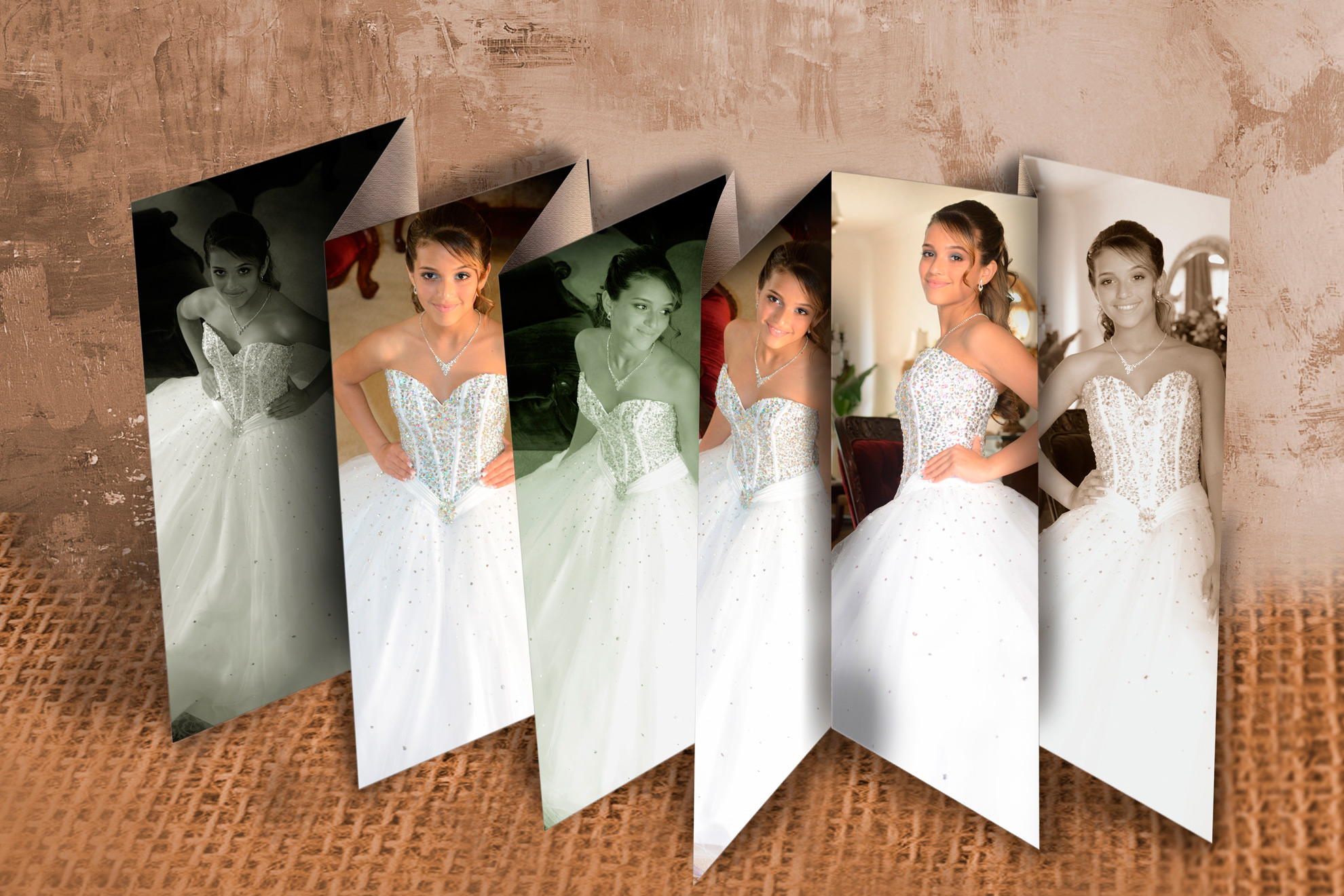 Quinceañera Photography