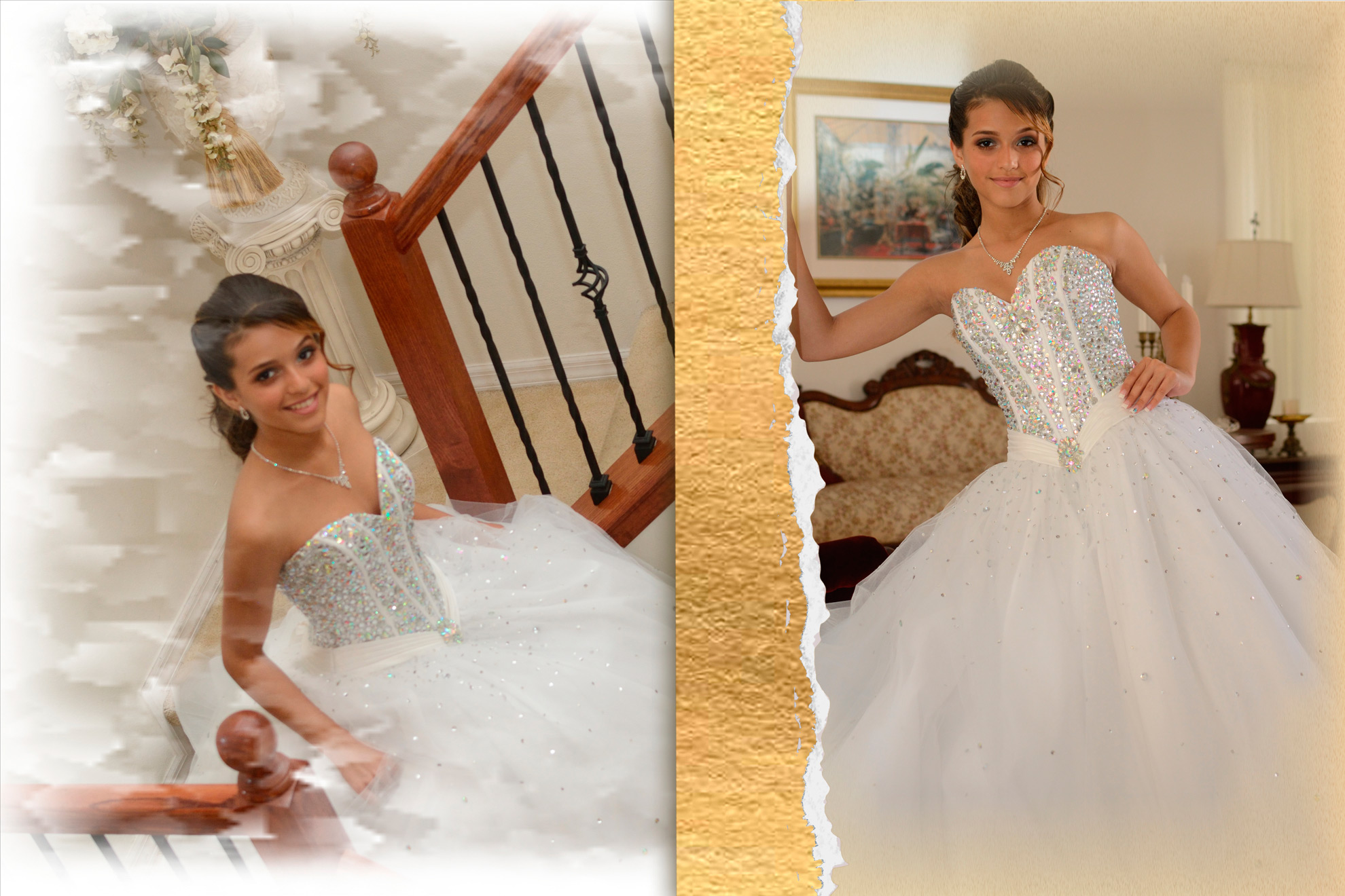 Quinceañera Photography
