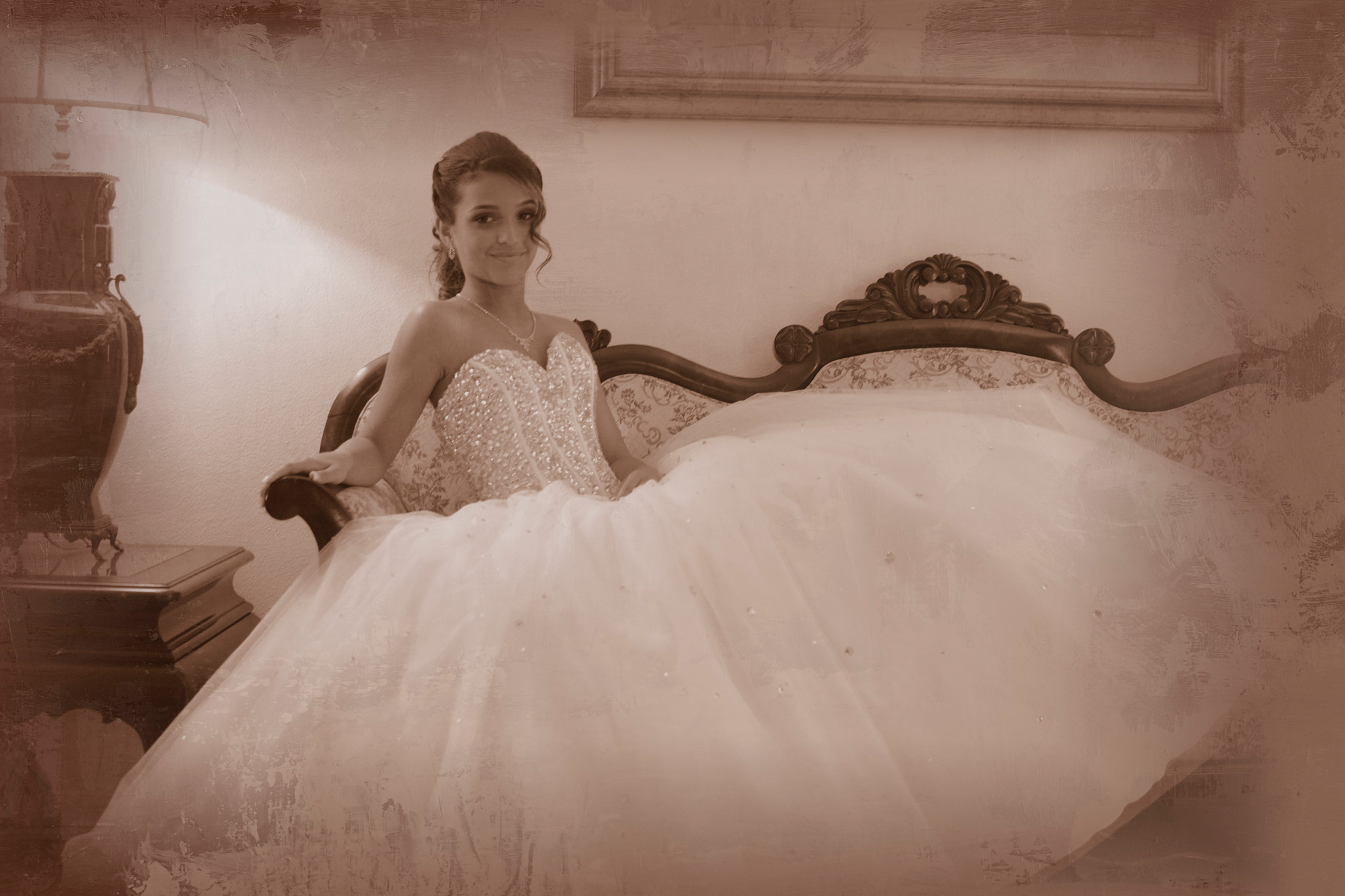 Quinceañera Photography