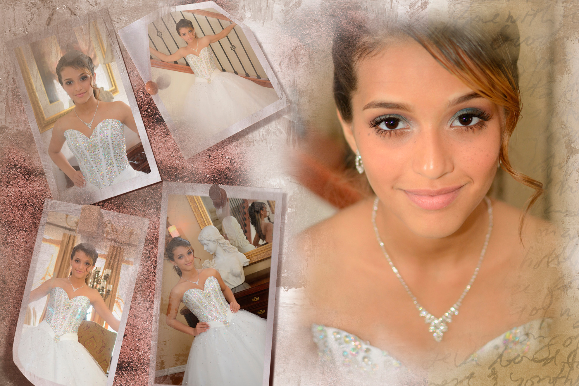 Quinceañera Photography