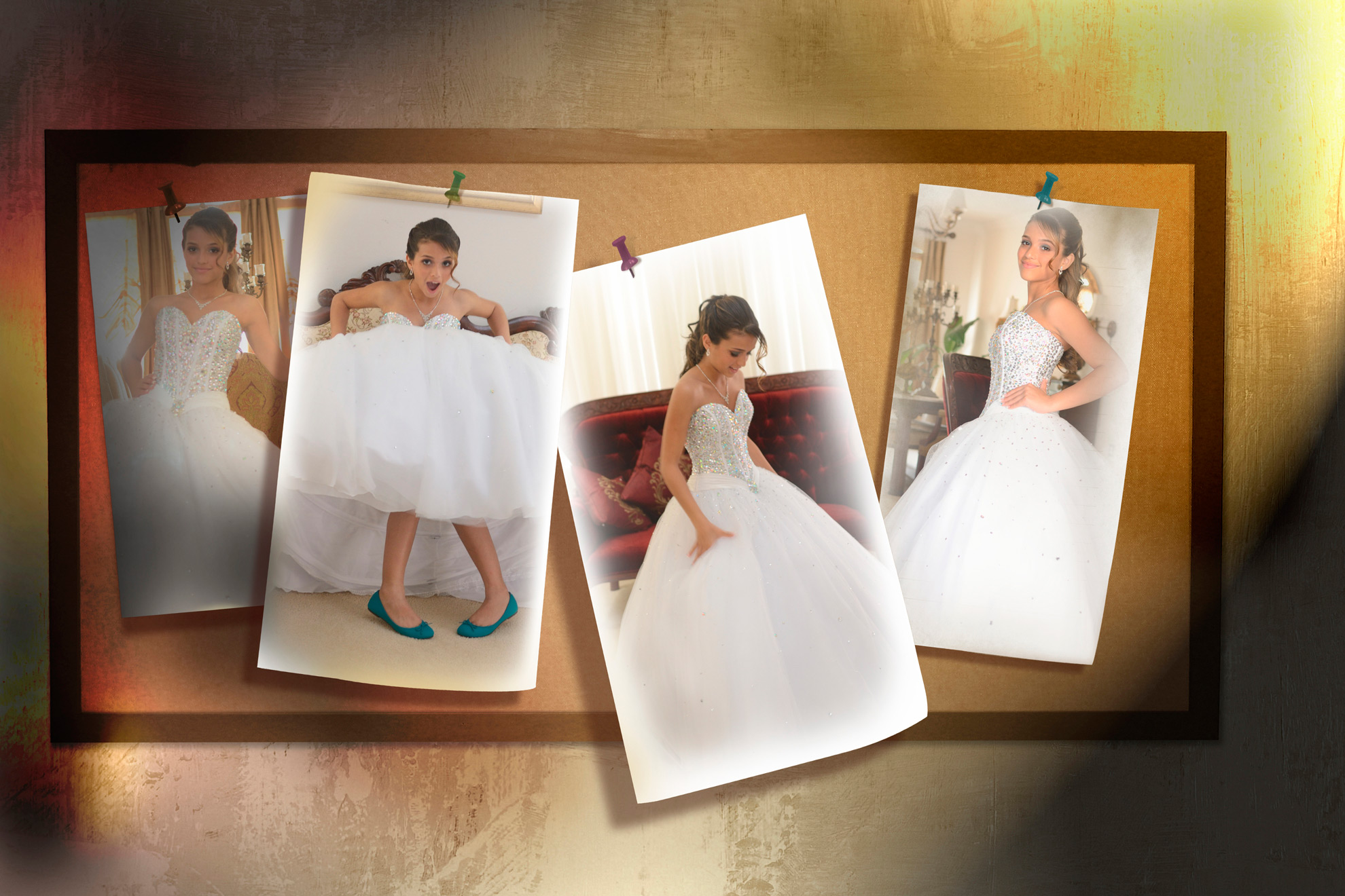 Quinceañera Photography
